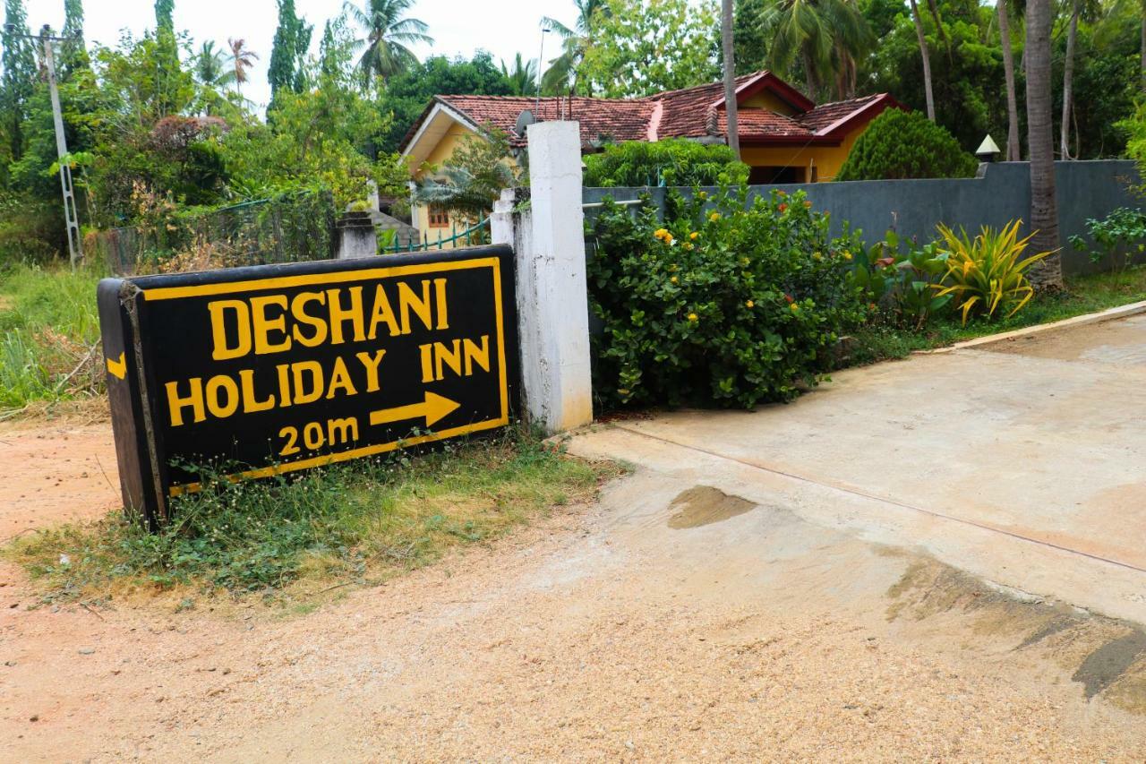 Deshani Holiday Inn Dambulla Luaran gambar