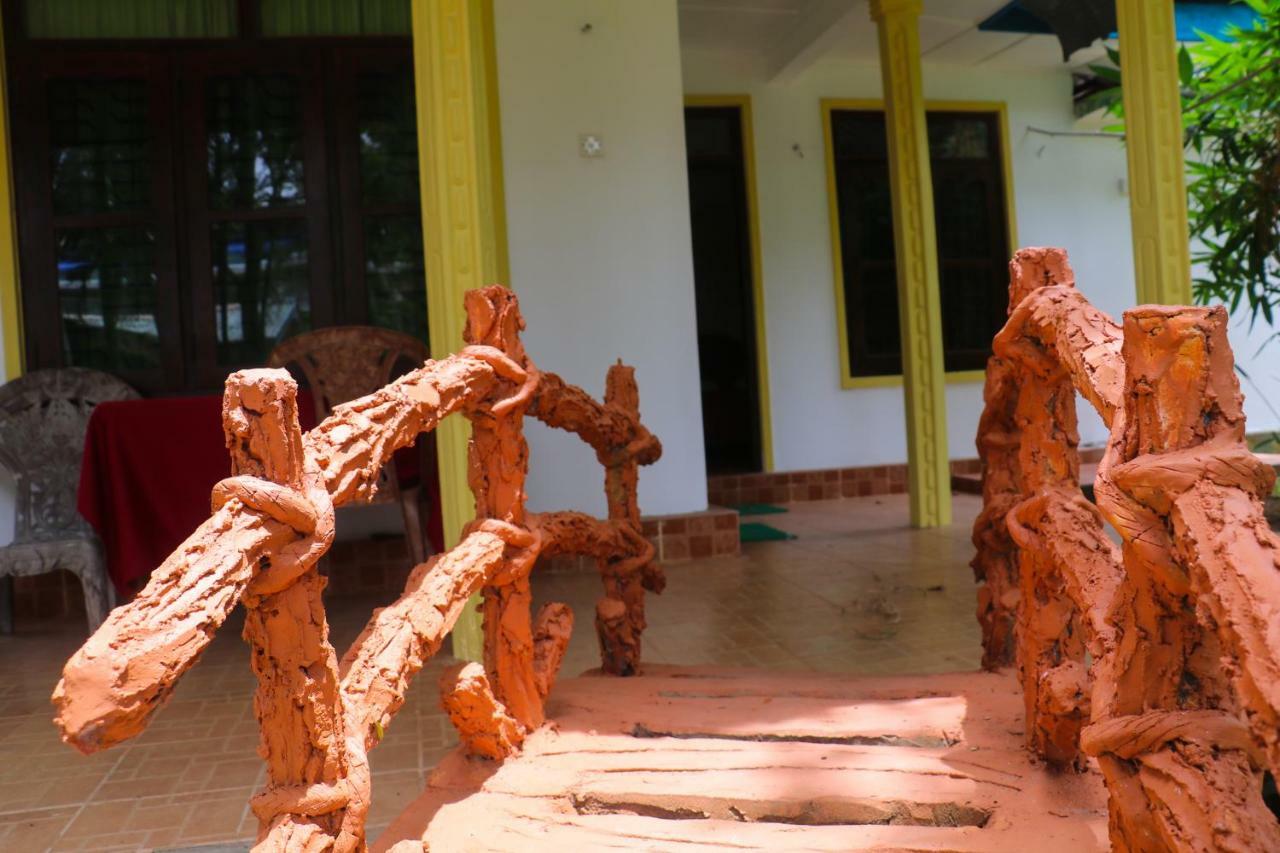 Deshani Holiday Inn Dambulla Luaran gambar